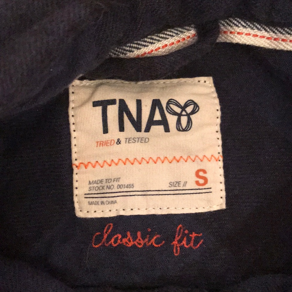 TNA Flannel - Picture 2 of 3